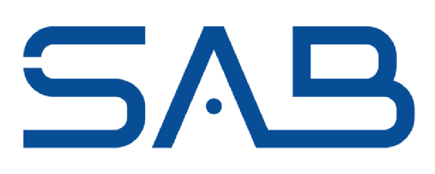 SAB Biler logo