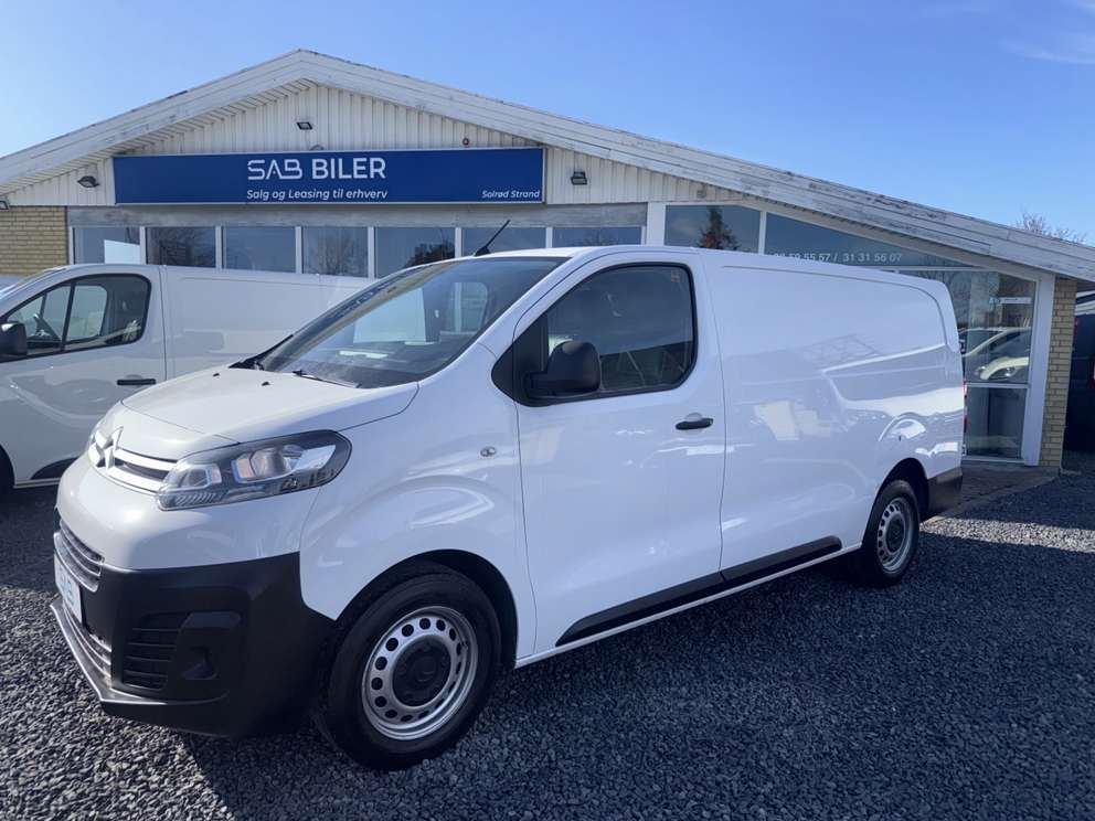 Vi opkøber alle slags erhvervsbiler