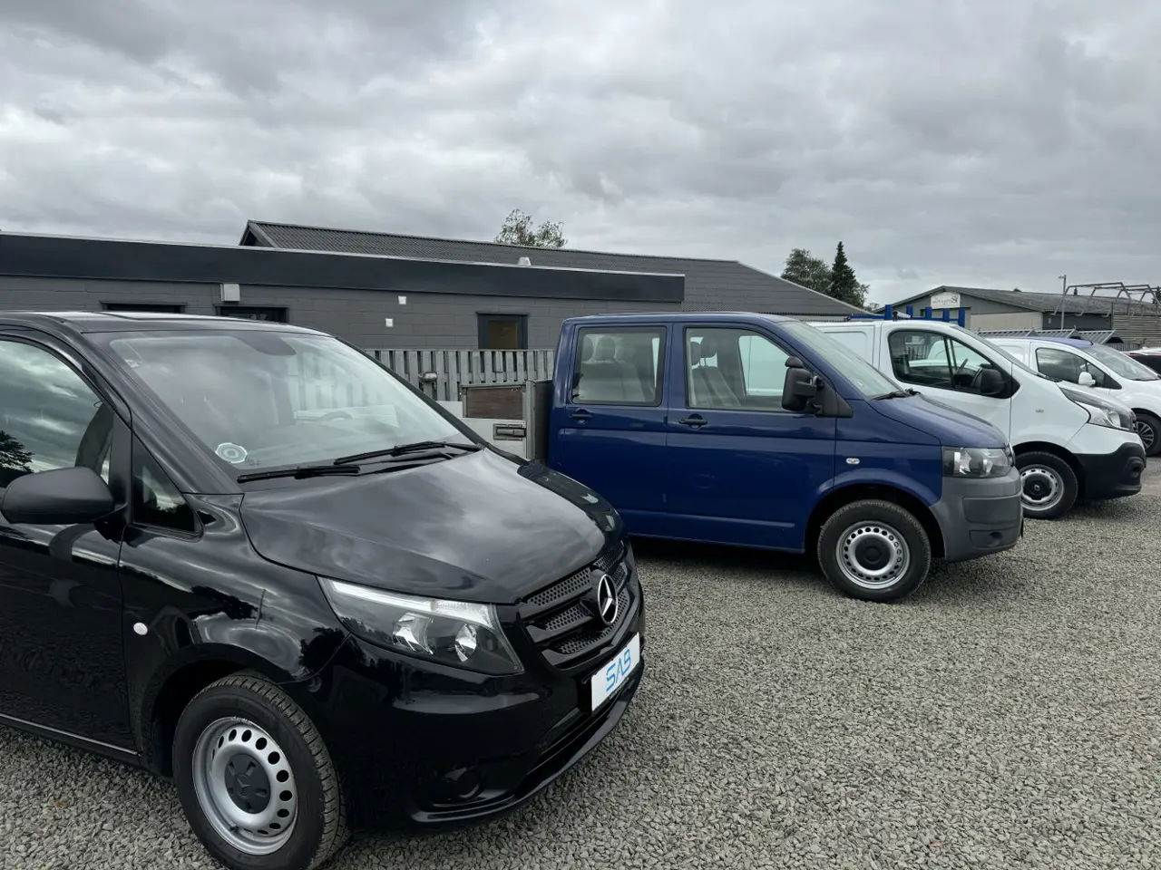 Køb eller leasing